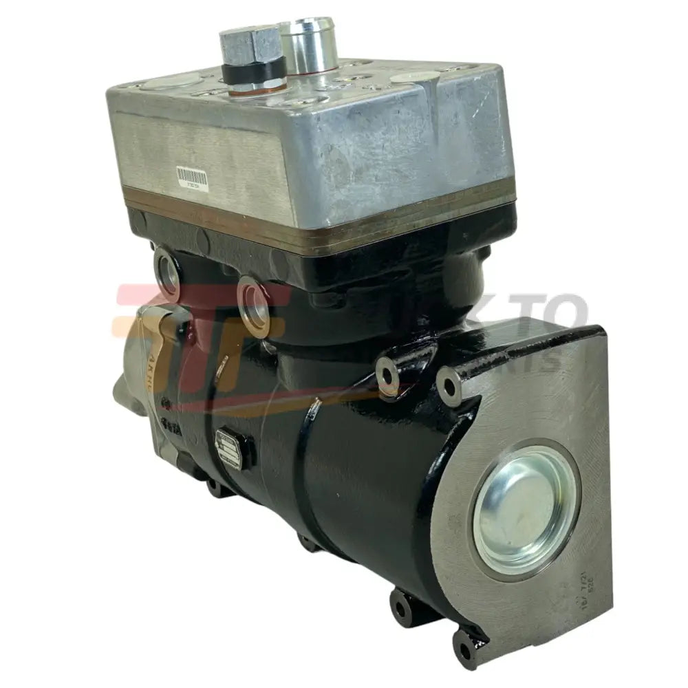 3709815C94 Genuine International Twin Air Compressor - Truck To Trailer
