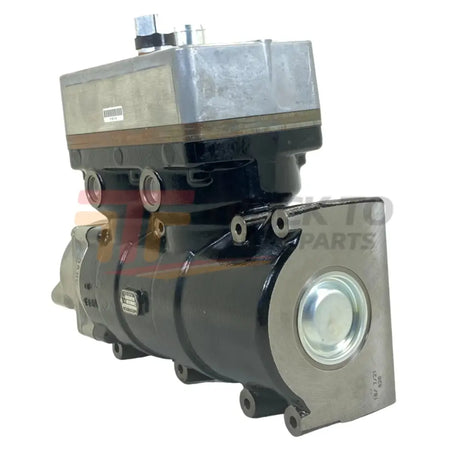 3709815C94 Genuine International Twin Air Compressor - Truck To Trailer