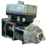 3709815C94 Genuine International Twin Air Compressor - Truck To Trailer