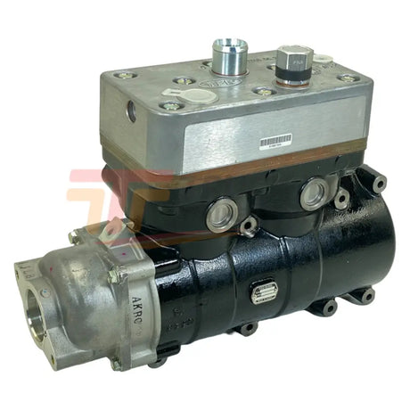 3709815C94 Genuine International Twin Air Compressor - Truck To Trailer