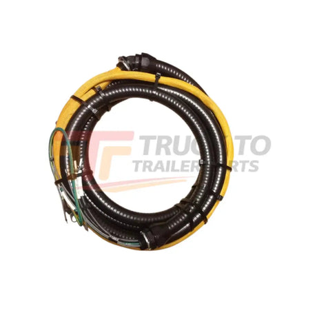 372-7071 Caterpillar Scraper Wiring Harness - Truck To Trailer