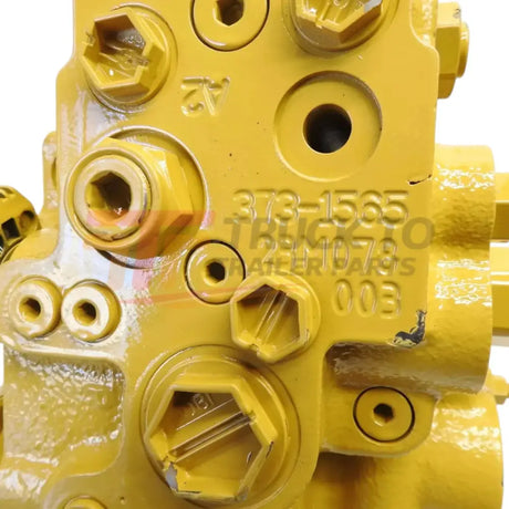 373-1565 Caterpillar Accumulator Charging Valve - Truck To Trailer