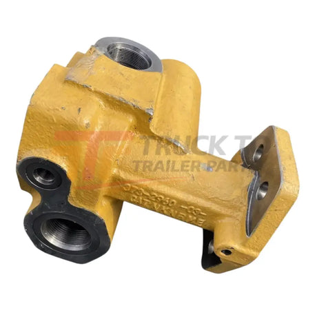 373-2960 Caterpillar Transmission Oil Manifold - Truck To Trailer