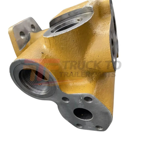 373-2960 Caterpillar Transmission Oil Manifold - Truck To Trailer