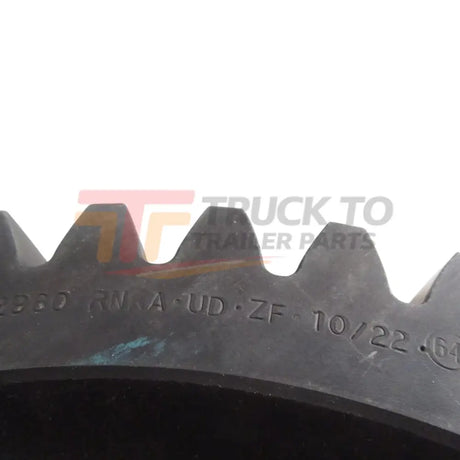 373-2980 Caterpillar Transmission Steel Planet Gear - Truck To Trailer