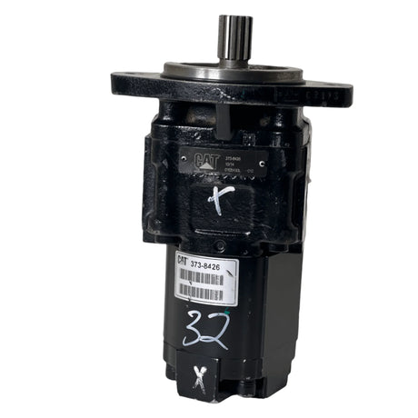 1017400 Oem Cat Gear Pump For Paving Compactor Skid Steer Loader - Truck To Trailer
