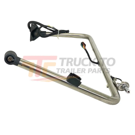 3735635C91 Genuine International Left Side Mirror Bracket - Truck To Trailer