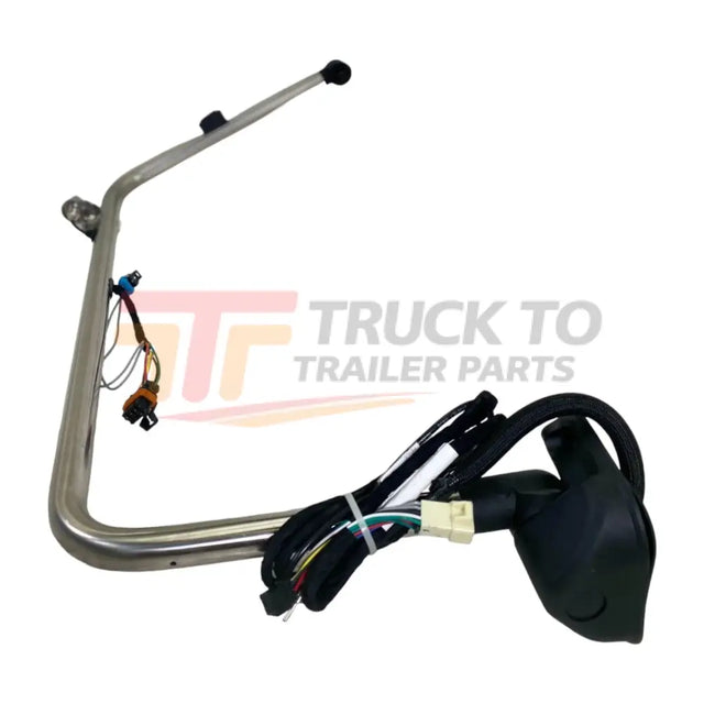 3735635C91 Genuine International Left Side Mirror Bracket - Truck To Trailer