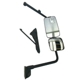 02010672 Genuine Navistar Mirror Rear View - Truck To Trailer