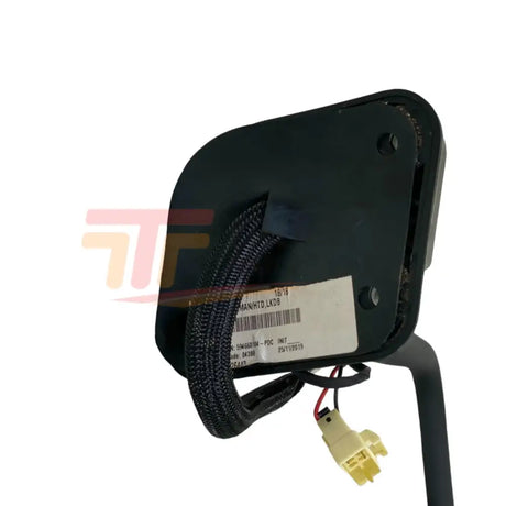 3757522C91 Genuine International Right Side Mirror - Truck To Trailer