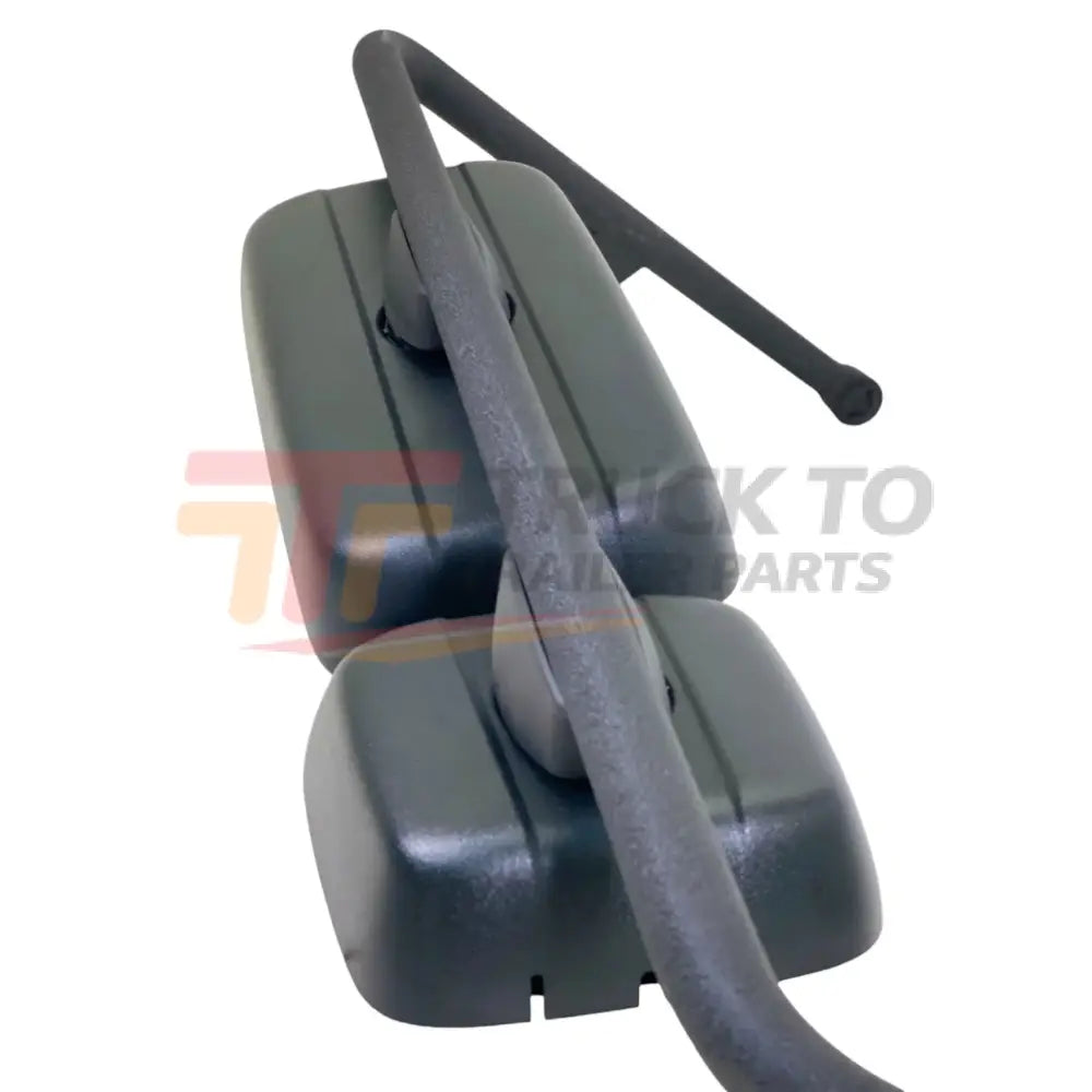 3757522C91 Genuine International Right Side Mirror - Truck To Trailer