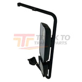 3757531C93 Genuine International Right Side Mirror Assembly Black - Truck To Trailer