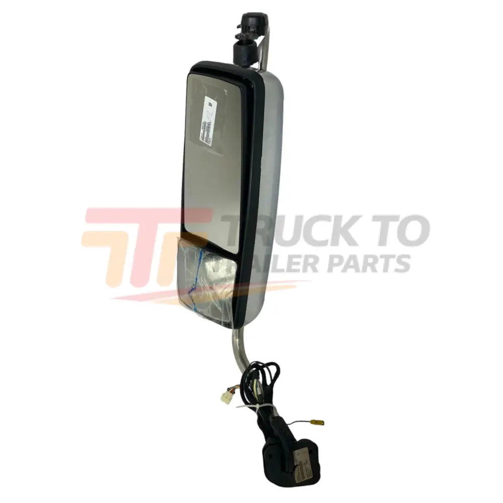 3757563C92 Genuine International Left Side Mirror Assembly - Truck To Trailer