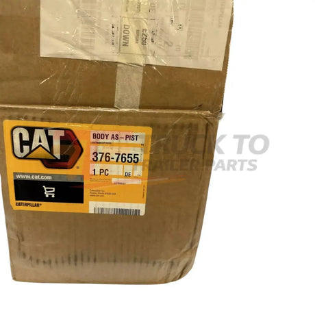 376-7655 Caterpillar Body Assembly-Piston - Truck To Trailer