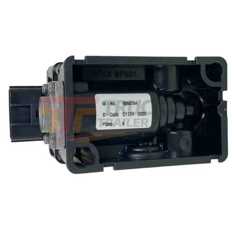 3770742 Genuine Cummins Air Brake Control Valve - Truck To Trailer