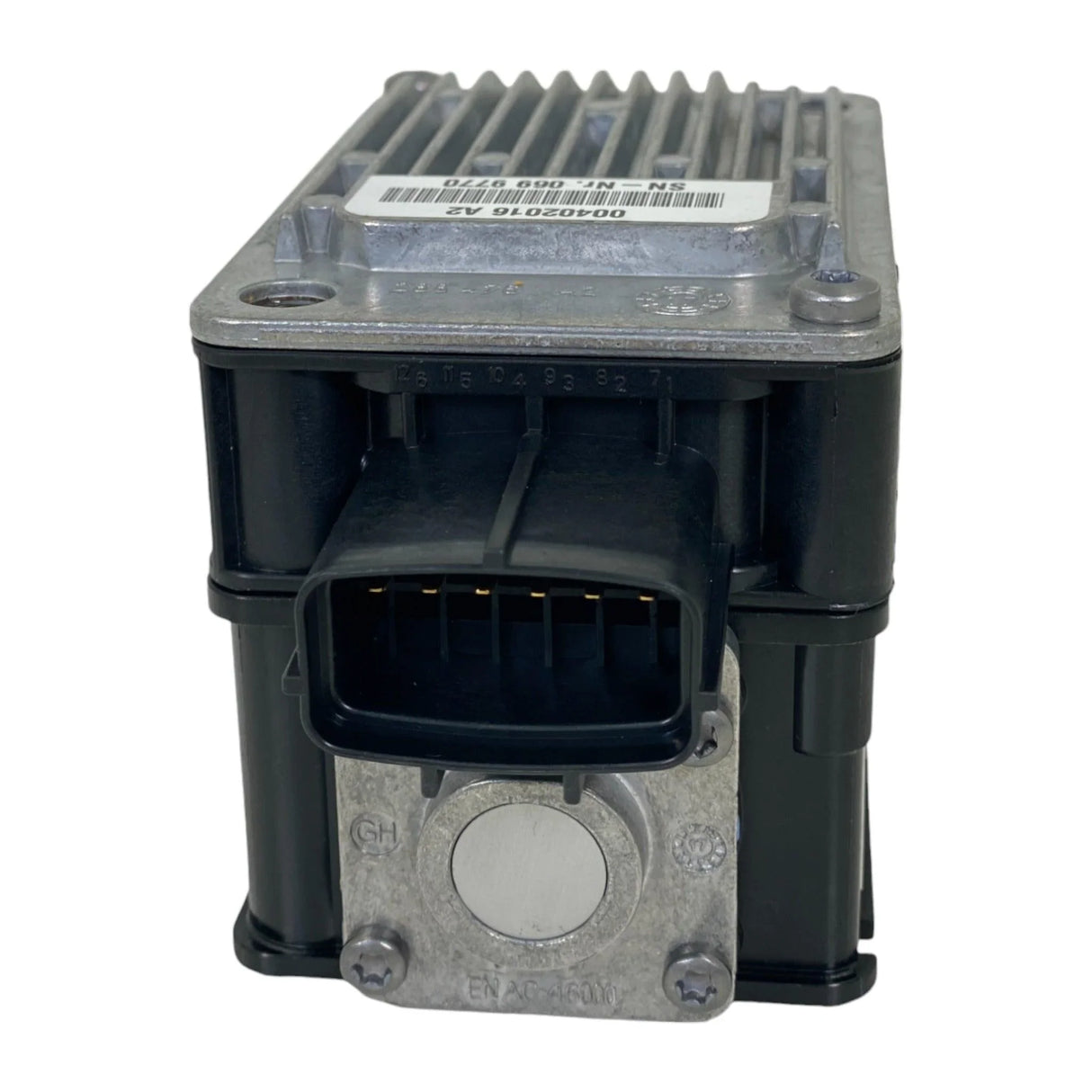 3770742 Genuine Cummins Air Brake Control Valve - Truck To Trailer