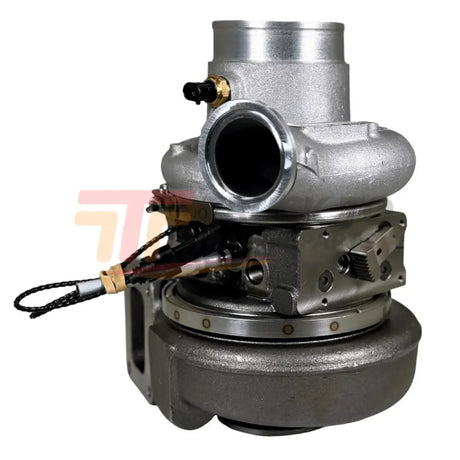 3776839 Genuine Cummins Turbocharger HE451VE - Truck To Trailer
