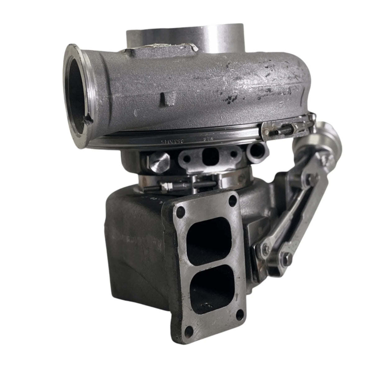 12499421 Genuine Cummins Turbocharger He500Wg - Truck To Trailer
