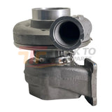 3787201H Genuine Cummins Turbocharger He500Wg - Truck To Trailer