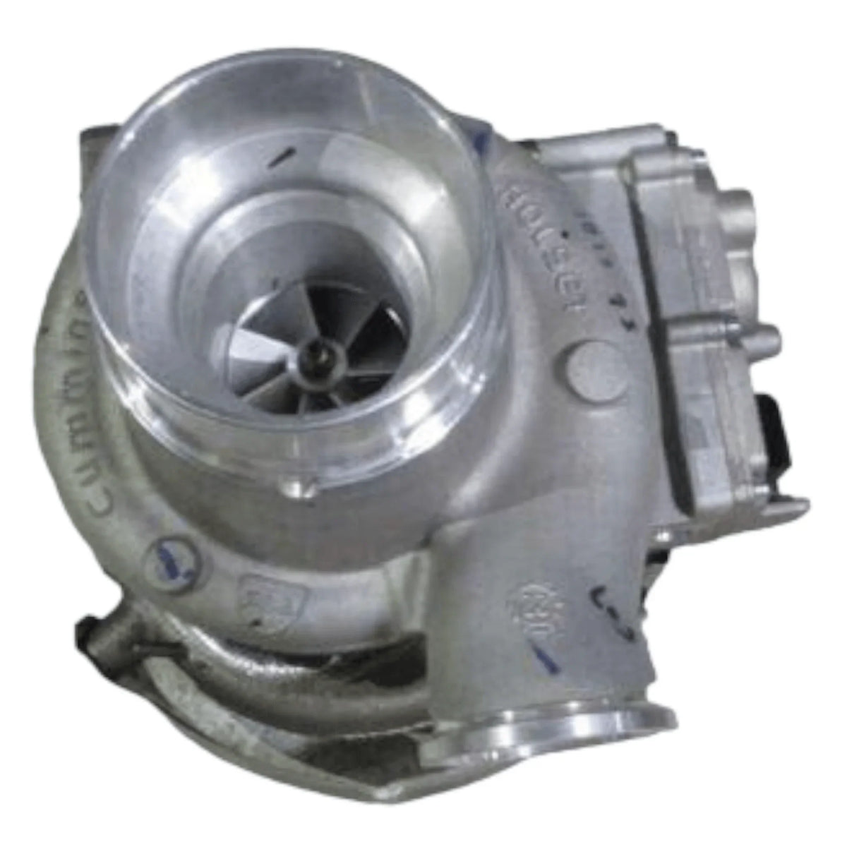 4352225 Genuine Holset Turbocharger He300Vg With Actuator – Truck To ...