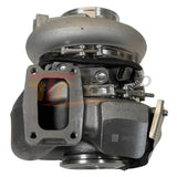3791865Rx Genuine Cummins Turbocharger Kit Vgt He351Ve - Truck To Trailer