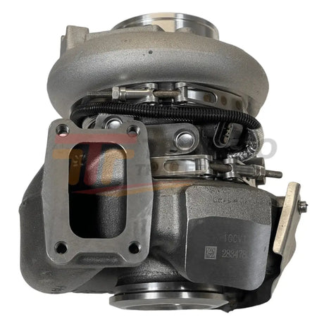 3791865Rx Genuine Cummins Turbocharger Kit Vgt He351Ve - Truck To Trailer