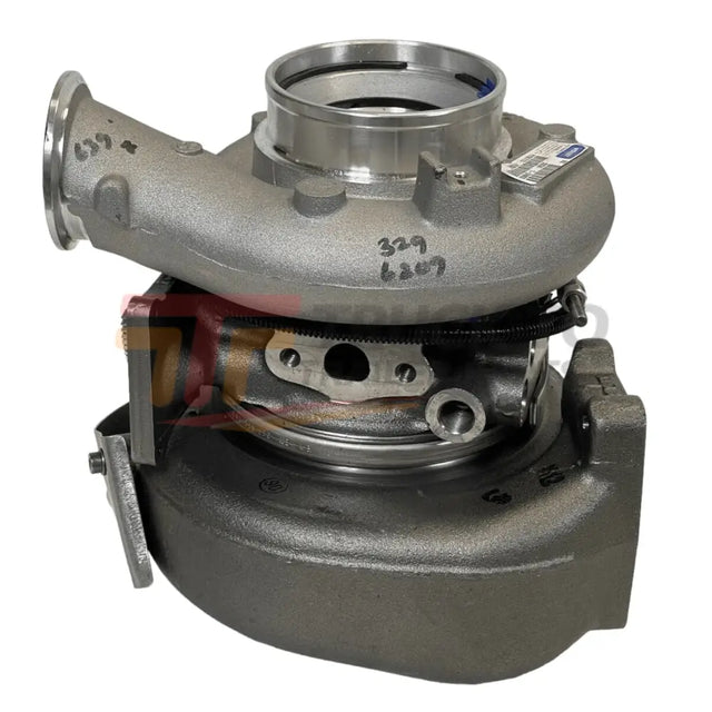 3791865Rx Genuine Cummins Turbocharger Kit Vgt He351Ve - Truck To Trailer