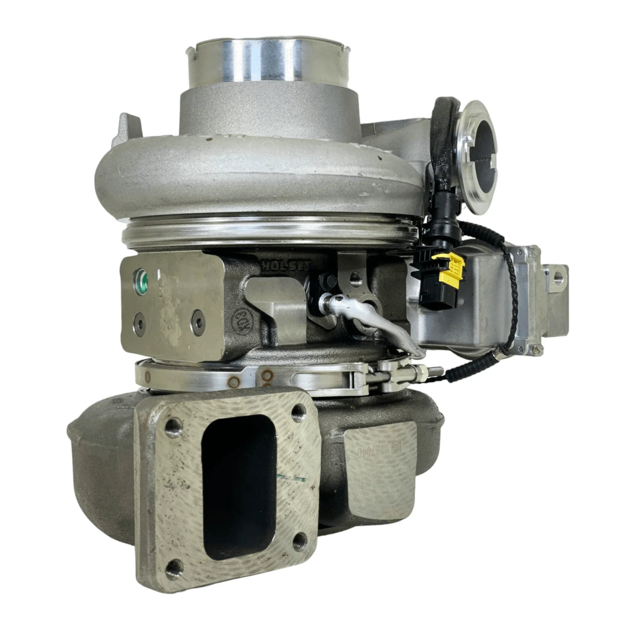 1940999 Genuine Paccar Turbocharger He500Vg With Vgt Actuator For Mx13 - Truck To Trailer