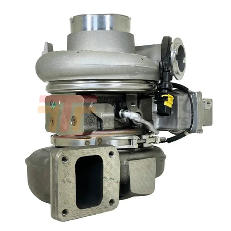 3791940 Genuine Paccar Turbocharger He500Vg With Vgt Actuator For Mx13 - Truck To Trailer
