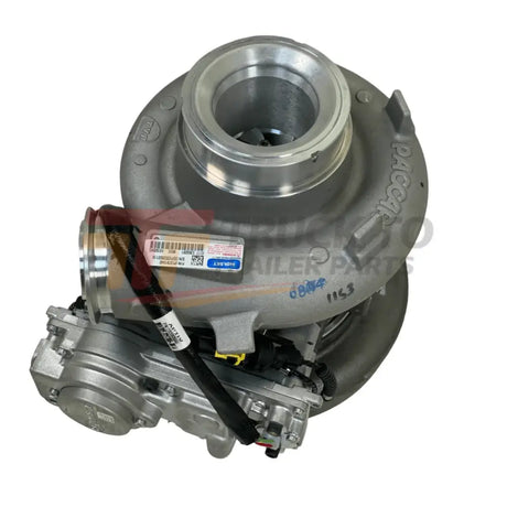 3791940 Genuine Paccar Turbocharger He500Vg With Vgt Actuator For Mx13 - Truck To Trailer