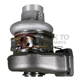3792242 Genuine Cummins Turbocharger HE451VE - Truck To Trailer