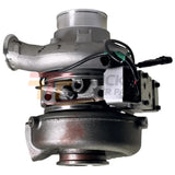 3792413RX Genuine Cummins He300Vg Turbocharger Kit For Cummins Qsb/Qsl Engines - Truck To Trailer
