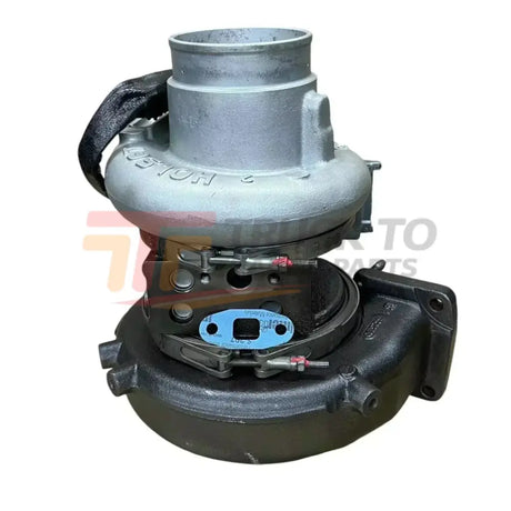 5458503RX Genuine Cummins Turbocharger Vgt He451Ve With Actuator For Cummins Isx15 14.9L - Truck To Trailer