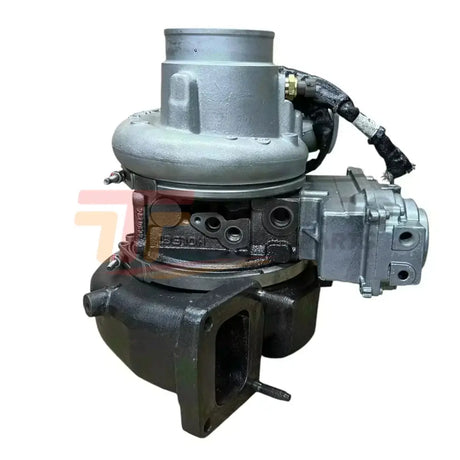 5458503RX Genuine Cummins Turbocharger Vgt He451Ve With Actuator For Cummins Isx15 14.9L - Truck To Trailer
