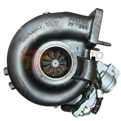 5458503RX Genuine Cummins Turbocharger Vgt He451Ve With Actuator For Cummins Isx15 14.9L - Truck To Trailer
