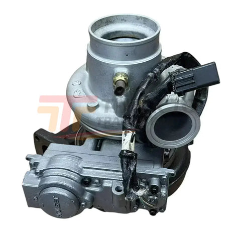 5458503RX Genuine Cummins Turbocharger Vgt He451Ve With Actuator For Cummins Isx15 14.9L - Truck To Trailer