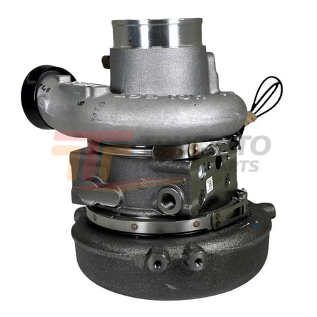 3796346 Genuine Cummins He451Ve Turbocharger Without Actuator For Cummins Isx - Truck To Trailer