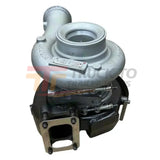3798369HX Genuine Cummins Turbocharger Kit He351Ve With Actuator - Truck To Trailer