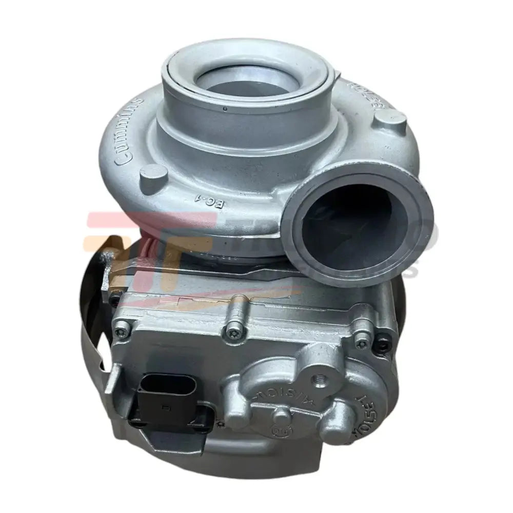 3798369HX Genuine Cummins Turbocharger Kit He351Ve With Actuator - Truck To Trailer