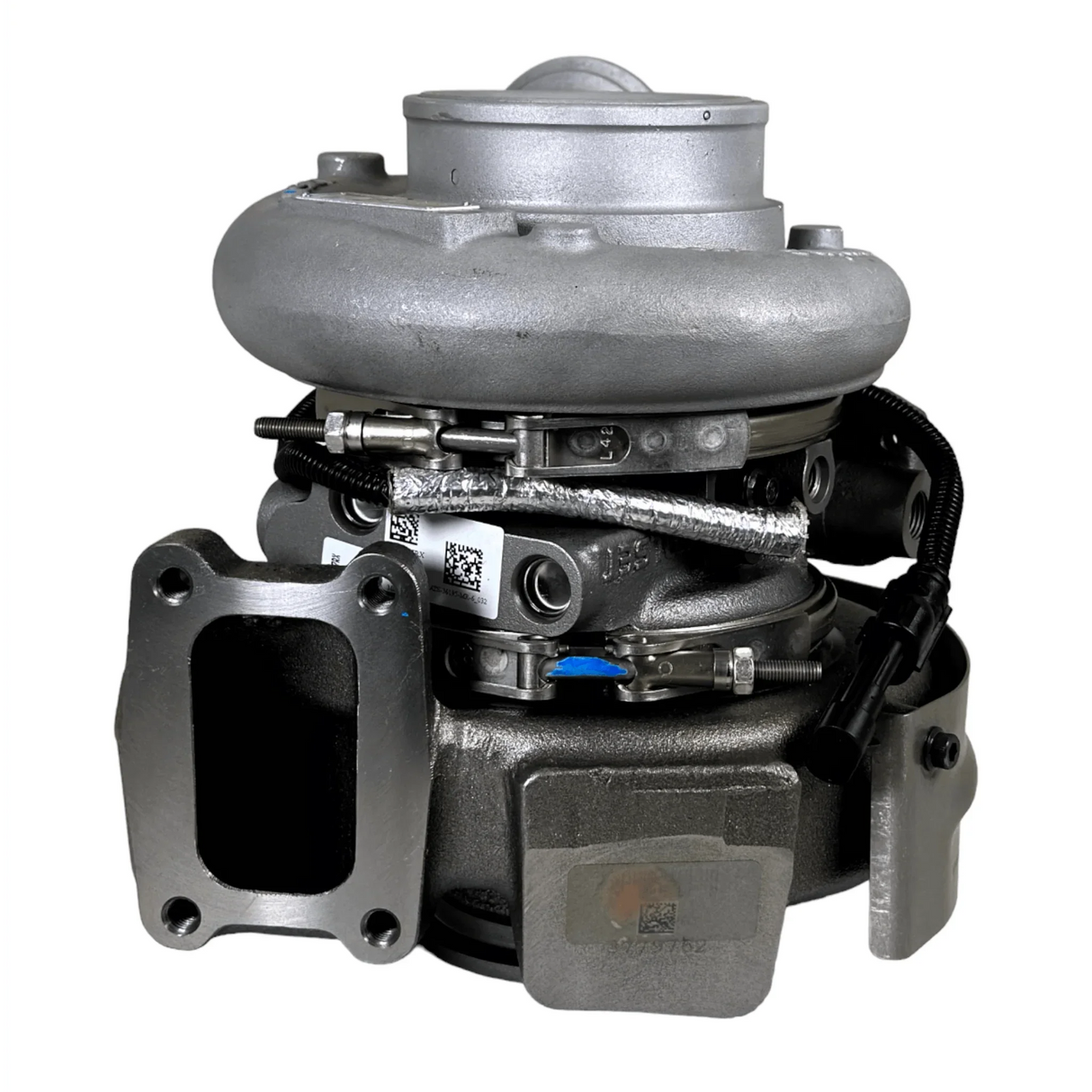 4352194 Genuine Cummins Turbocharger Kit He351Ve For Isb 6.7L - Truck To Trailer