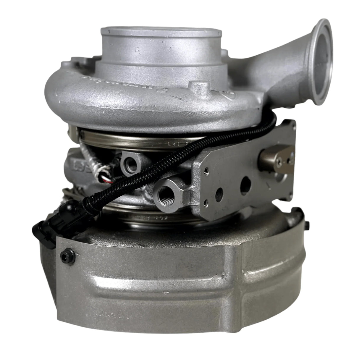 4352194 Genuine Cummins Turbocharger Kit He351Ve For Isb 6.7L - Truck To Trailer