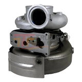 3798327Rx Genuine Cummins Turbocharger Kit He351Ve For Isb 6.7L - Truck To Trailer