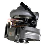 3798327Rx Genuine Cummins Turbocharger Kit He351Ve For Isb 6.7L - Truck To Trailer