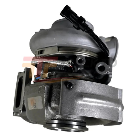3798327Rx Genuine Cummins Turbocharger Kit He351Ve For Isb 6.7L - Truck To Trailer