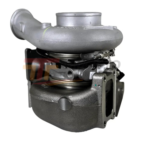 3798327Rx Genuine Cummins Turbocharger Kit He351Ve For Isb 6.7L - Truck To Trailer