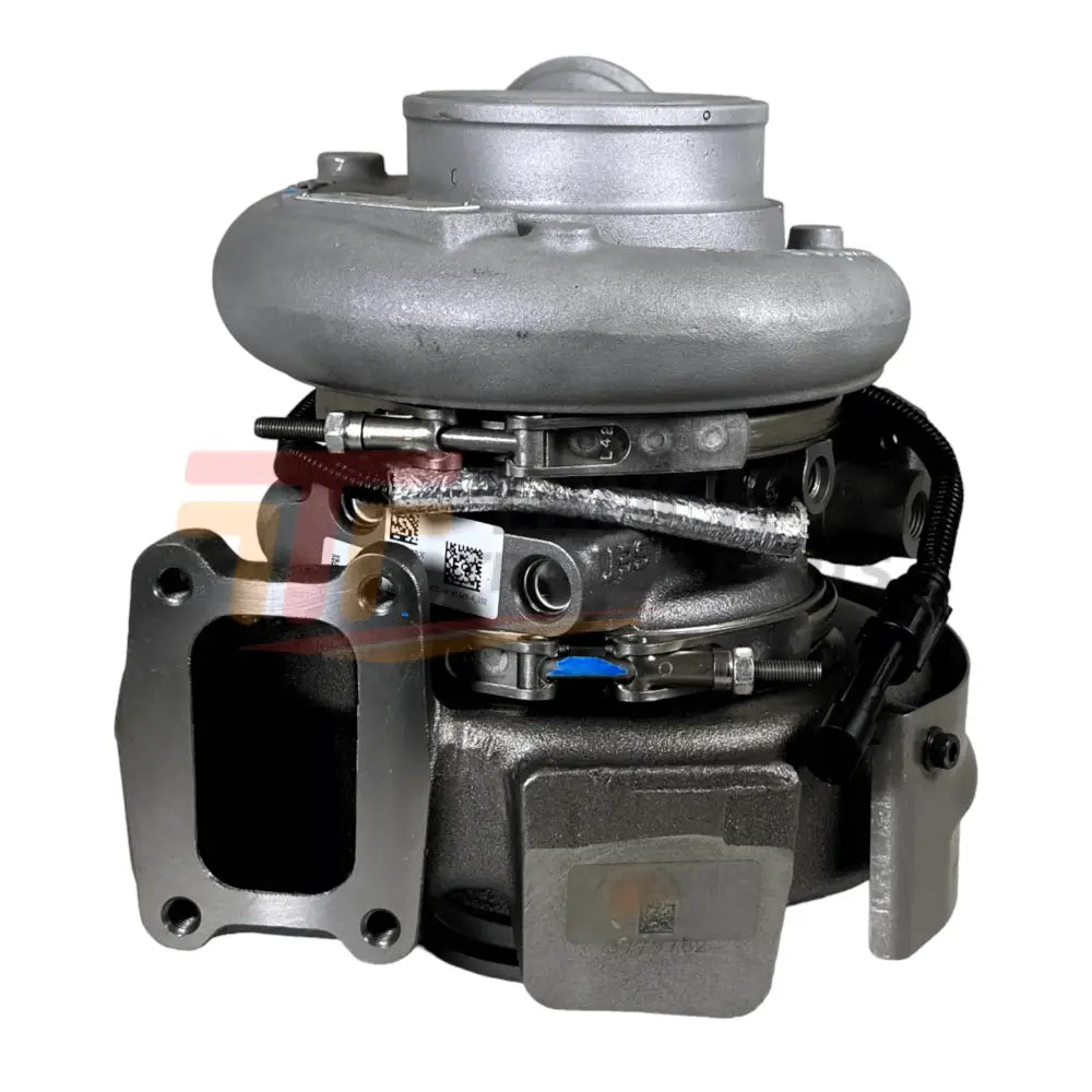 3798327Rx Genuine Cummins Turbocharger Kit He351Ve For Isb 6.7L - Truck To Trailer
