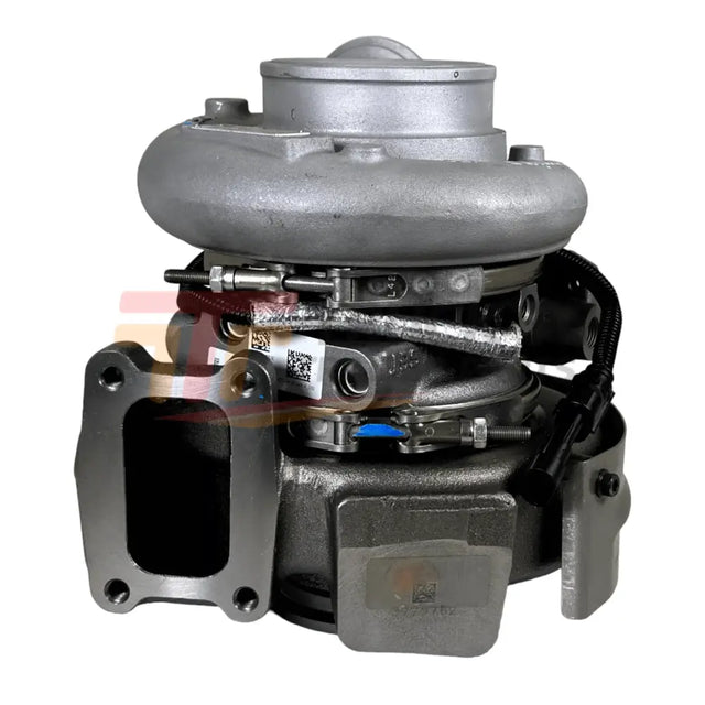3798327Rx Genuine Cummins Turbocharger Kit He351Ve For Isb 6.7L - Truck To Trailer