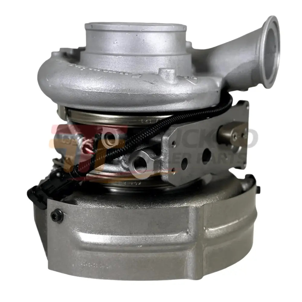 3798327Rx Genuine Cummins Turbocharger Kit He351Ve For Isb 6.7L - Truck To Trailer