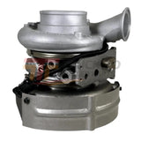 3798327Rx Genuine Cummins Turbocharger Kit He351Ve For Isb 6.7L - Truck To Trailer