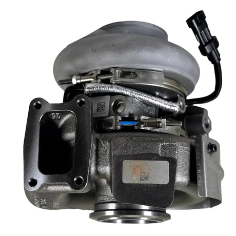 3798327Rx Genuine Cummins Turbocharger Kit He351Ve For Isb 6.7L - Truck To Trailer